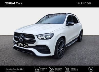 Achat Mercedes GLE 350 d 272ch AMG Line 4Matic 9G-Tronic Occasion