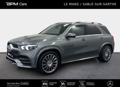 Vente Mercedes GLE 350 d 272ch AMG Line 4Matic 9G-Tronic Occasion