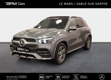 Achat Mercedes GLE 350 d 272ch AMG Line 4Matic 9G-Tronic Occasion