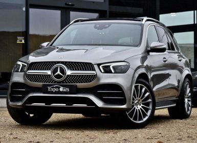 Achat Mercedes GLE 350 d 4-Matic - AMG - PANO DAK - MEMORY - DISTRONIC - CAMERA - Occasion