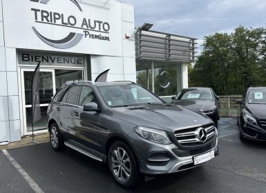 Achat Mercedes GLE 350 d - BVA 9G-Tronic  - BM 166 Executive 4-Matic Gps + Camera AR Occasion