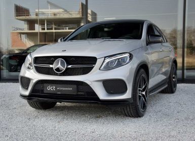 Mercedes GLE 350 d COUPE 4-Matic AMG Night PANO H&K Distro 360° Occasion