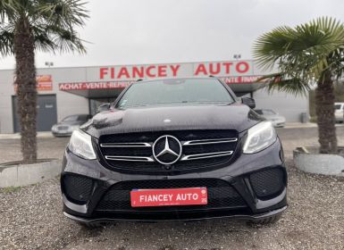 Mercedes GLE 350 d Fascination 4M 9G-Tronic Occasion