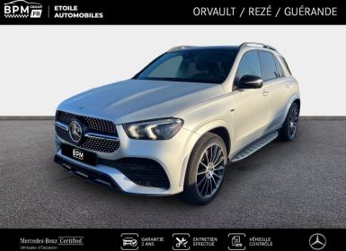 Achat Mercedes GLE 350 de 194+136ch AMG Line 4Matic 9G-Tronic Occasion