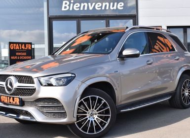 Achat Mercedes GLE 350 DE 194+136CH AMG LINE 4MATIC 9G-TRONIC Occasion