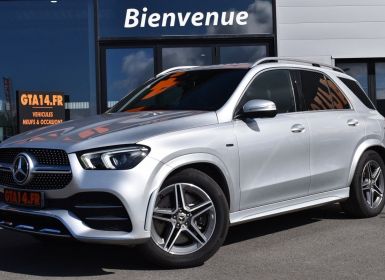 Achat Mercedes GLE 350 DE 194+136CH AMG LINE 4MATIC 9G-TRONIC Occasion