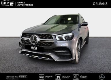 Achat Mercedes GLE 350 de 194+136ch AMG Line 4Matic 9G-Tronic Occasion