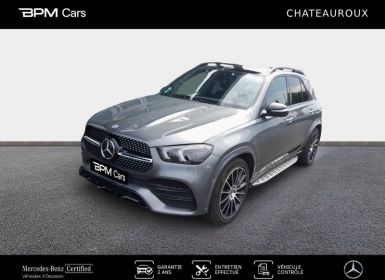 Mercedes GLE 350 194+136ch AMG Line 4Matic 9G-Tronic