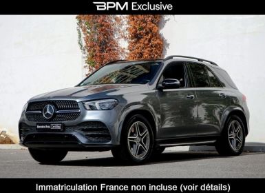 Mercedes GLE 350 de 194+136ch AMG Line 4Matic 9G-Tronic