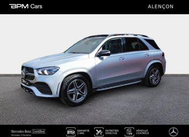 Mercedes GLE 350 de 194+136ch AMG Line 4Matic 9G-Tronic