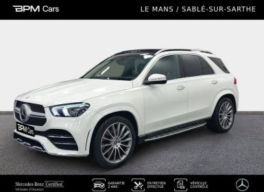 Achat Mercedes GLE 350 de 194+136ch AMG Line 4Matic 9G-Tronic Occasion