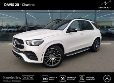 Achat Mercedes GLE 350 de 194+136ch AMG Line 4Matic 9G-Tronic Occasion