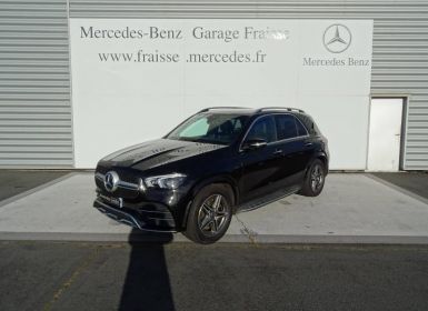 Achat Mercedes GLE 350 de 194+136ch AMG Line 4Matic 9G-Tronic Occasion