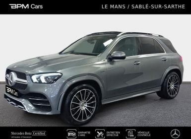 Mercedes GLE 350 de 194+136ch AMG Line 4Matic 9G-Tronic Occasion