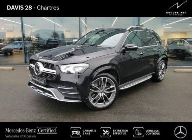 Vente Mercedes GLE 350 de 194+136ch AMG Line 4Matic 9G-Tronic Occasion