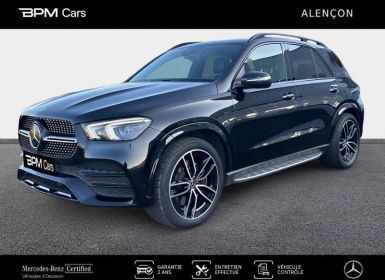 Mercedes GLE 350 de 194+136ch AMG Line 4Matic 9G-Tronic