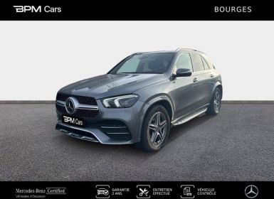 Mercedes GLE 350 de 194+136ch AMG Line 4Matic 9G-Tronic