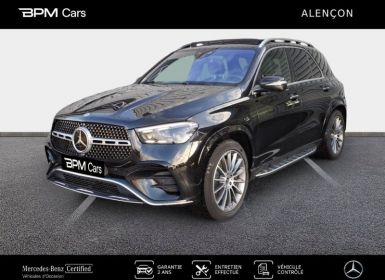 Achat Mercedes GLE 350 de 197ch+136ch AMG Line 4Matic 9G-Tronic Occasion