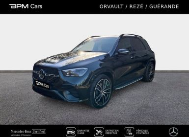 Achat Mercedes GLE 350 de 197ch+136ch AMG Line 4Matic 9G-Tronic Occasion