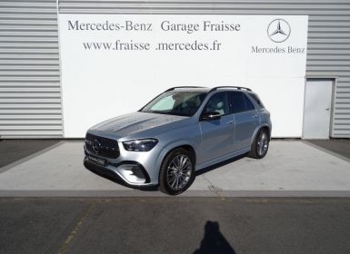 Achat Mercedes GLE 350 de 197ch+136ch AMG Line 4Matic 9G-Tronic Occasion