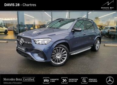 Achat Mercedes GLE 350 de 197ch+136ch AMG Line 4Matic 9G-Tronic Occasion