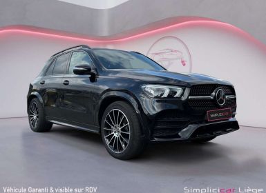 Mercedes GLE 350 de 4-Matic PHEV