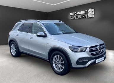 Mercedes GLE 350 de 4M 20 Distro AHK 360 