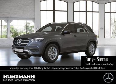 Mercedes GLE 350 de 4M MBUX Navi 