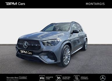 Mercedes GLE 350 de Hybrid EQ 197ch+136ch AMG Line 4Matic 9G-Tronic Occasion