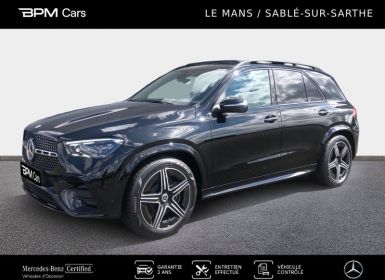 Vente Mercedes GLE 350 de Hybrid EQ 197ch+136ch AMG Line 4Matic 9G-Tronic Occasion