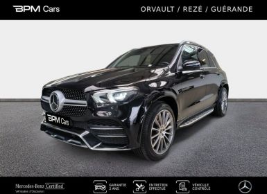 Vente Mercedes GLE 350 e 211+136ch AMG Line 4Matic 9G-Tronic Occasion