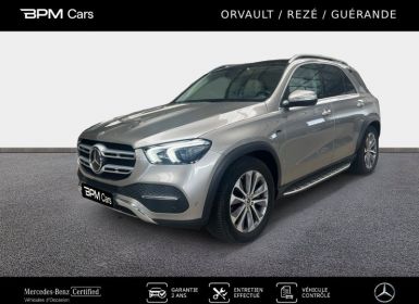 Achat Mercedes GLE 350 e 211+136ch Avantgarde Line 4Matic 9G-Tronic Occasion