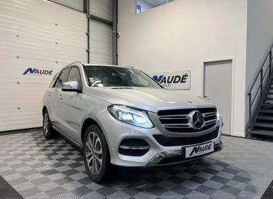 Achat Mercedes GLE 350d 258 ch 9G-tronic 4-Matic Fascination Occasion