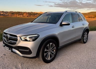 Achat Mercedes GLE 350d 272 BVA9 AVANTGARDE LINE PACK OFFROAD ATTELAGE ORIGINE Occasion