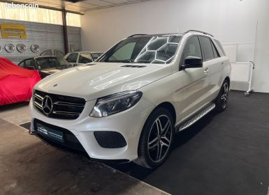 Vente Mercedes GLE 350d fascination pack amg 4matic 258ch Occasion