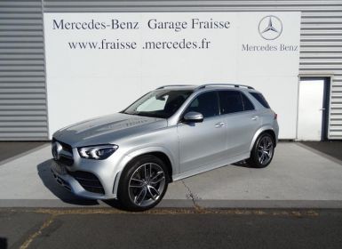 Vente Mercedes GLE 400 d 330ch AMG Line 4Matic 9G-Tronic Occasion