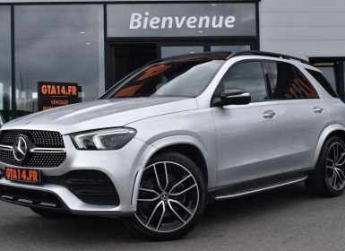 Achat Mercedes GLE 400 D 330CH AMG LINE 4MATIC 9G-TRONIC Occasion