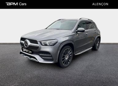 Mercedes GLE 400 d 330ch AMG Line 4Matic 9G-Tronic Occasion