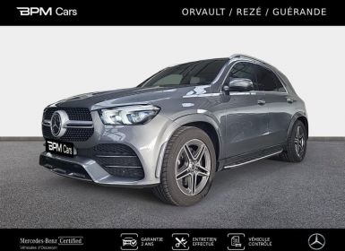 Mercedes GLE 400 d 330ch AMG Line 4Matic 9G-Tronic Occasion