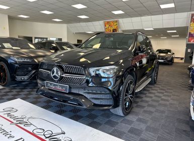 Achat Mercedes GLE 400 D AMG LINE 4 MATIC Occasion