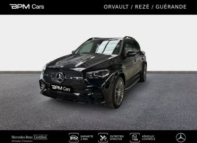 Achat Mercedes GLE 400 e 252ch+136ch AMG Line 4Matic 9G-Tronic Occasion