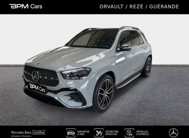 Achat Mercedes GLE 400 e 252ch+136ch AMG Line 4Matic 9G-Tronic Occasion