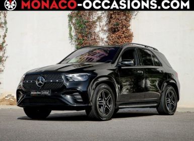 Achat Mercedes GLE 400 e 252ch+136ch AMG Line 4Matic 9G-Tronic Occasion