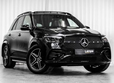 Mercedes GLE 400 e 4Matic AMG Line Pano Burmester Trekhaak Head-Up