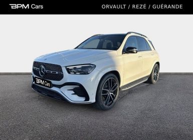 Achat Mercedes GLE 400 e Hybrid EQ 252ch+156ch AMG Line 4Matic 9G-Tronic Occasion