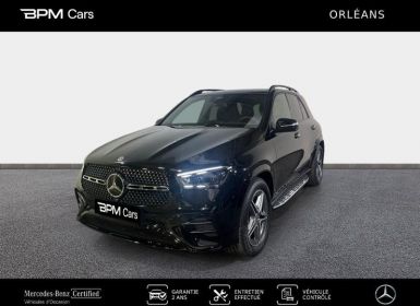 Achat Mercedes GLE 400 e Hybrid EQ 252ch+156ch AMG Line 4Matic 9G-Tronic Occasion