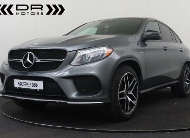 Achat Mercedes GLE 43 AMG 4-MATIC 9-Gtronic HARMANN KARDON - PANODAK APPLE CARPLAY Occasion