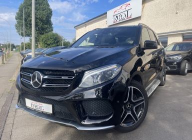 Achat Mercedes GLE 43 AMG 43 AMG Occasion