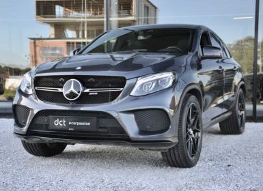 Vente Mercedes GLE 43 AMG COUPE 4-Matic DistroPlus LED 22' Nightpack Occasion