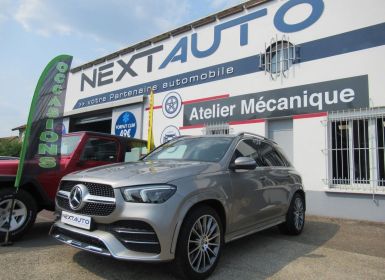 Achat Mercedes GLE 450 367CH+22CH EQ BOOST AMG LINE 4MATIC 9G-TRONIC Occasion